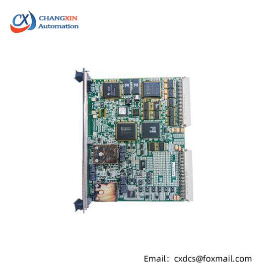 GE Fanuc IS200VAICH1D I/O processor board