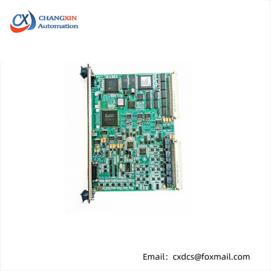 GE FANUC IS200VSVOH1BED VME SERVO CARD