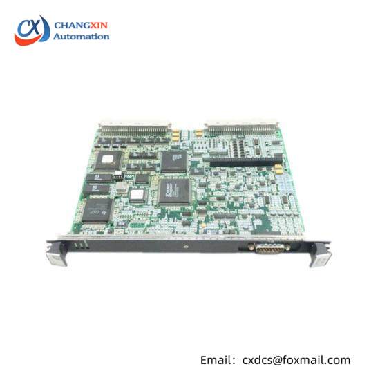 GE Fanuc IS200VTURH1B Mark VI printed circuit board