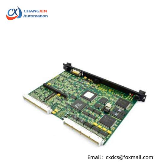 GE Fanuc IS200VTURH1BAC  Mark VI Circuit board
