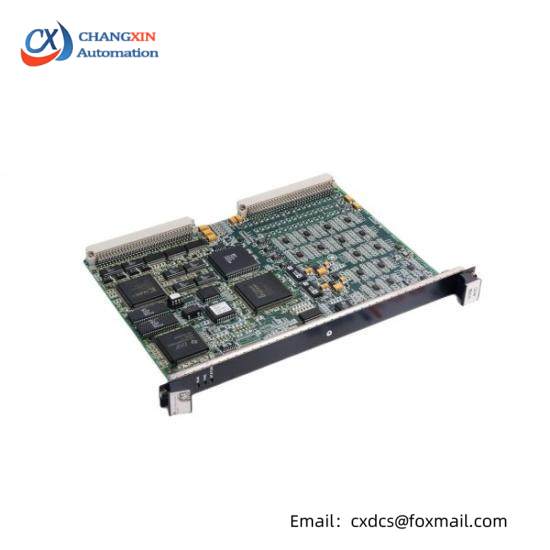 GE Fanuc IS200VVIBH1 VME Card