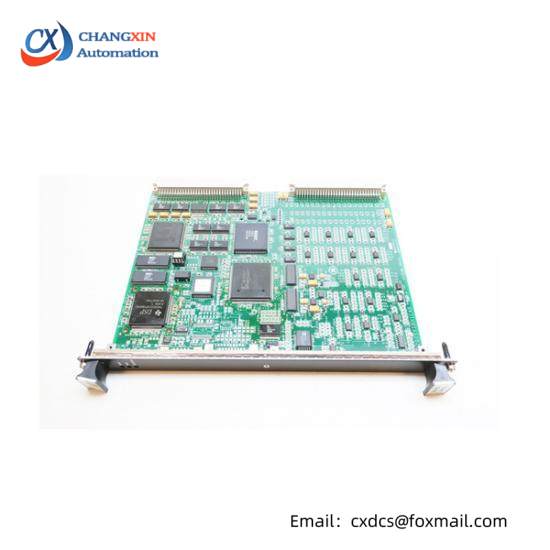GE Fanuc IS200VVIBH1C Vibration Monitor card