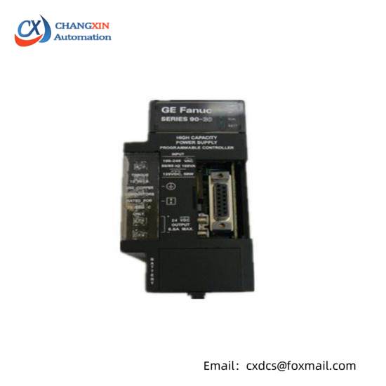 GE Fanuc IS200vvibh1CVME Module