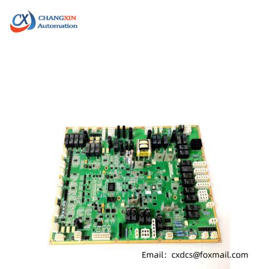 GE Fanuc IS200WETBH1ABA  Mark VI Circuit board