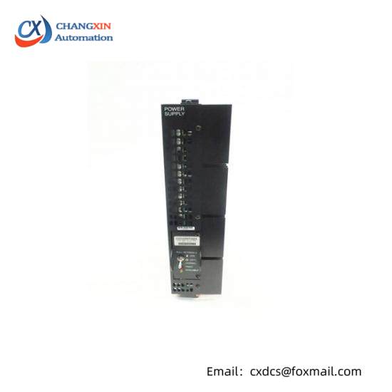 GE Fanuc IS2020RKPSG2A VME Power Supply Module