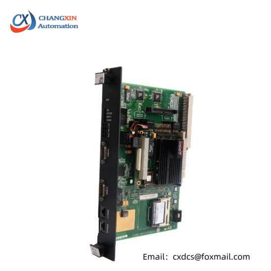 GE Fanuc IS215ACLEH1A  Mark VI Circuit board
