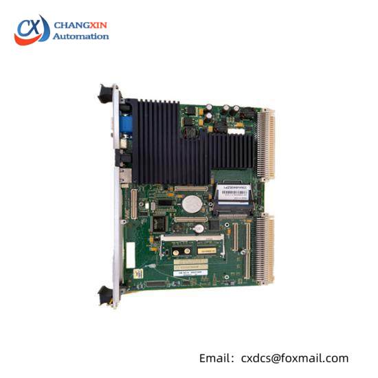 GE Fanuc IS215ucveh2AF VME Controller