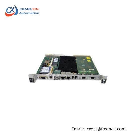 GE Fanuc IS215UCVEM10A VME CPU Card