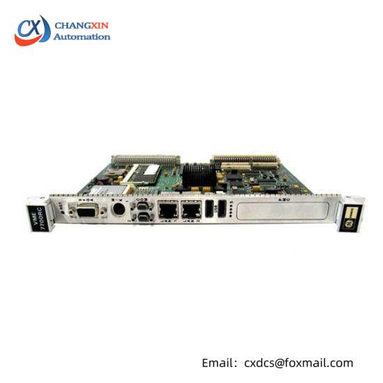 GE Fanuc IS215UCVGH1A Controller Card