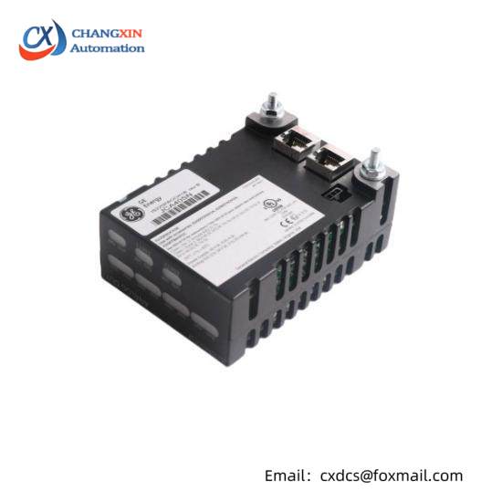 GE FANUC IS220PAOCH1B Gas Turbine Control Systems