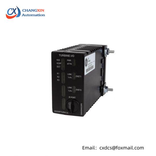 GE FANUC IS220PDOAH1B/TC  Discrete Output I/O Pack