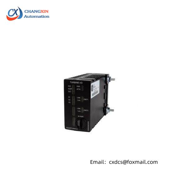 GE Fanuc IS220PHRAH1B  Mark VI