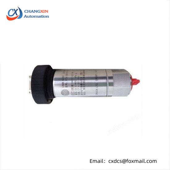 GE FANUC PTX5072 TBA2CAH0PA 0-250 MBAR Pressure Transmitter