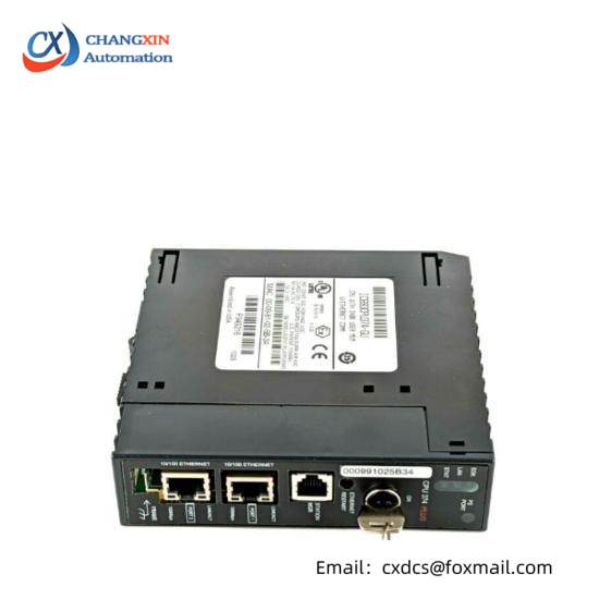 GE Fanuc RXIIPC  PAC System