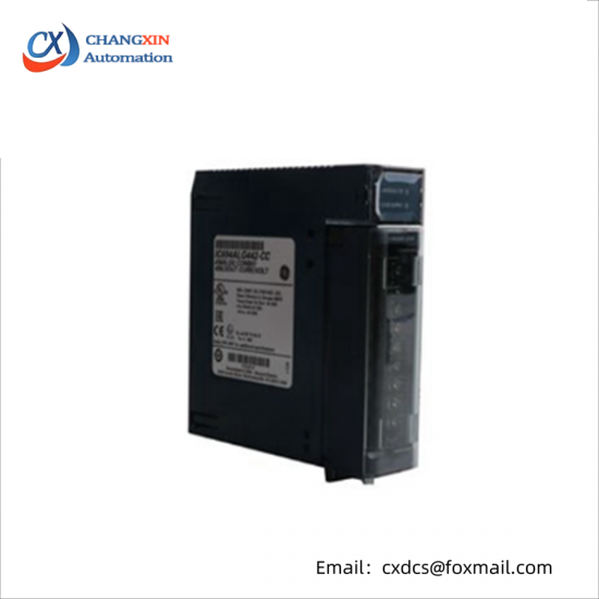 GE FANUC UR6CH Digital I/O Module