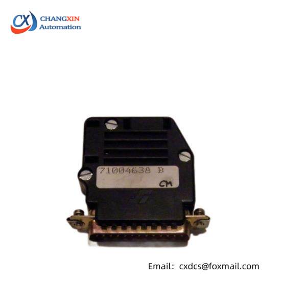 GE Fanuc WHEDCO 71004638B  PLC Module