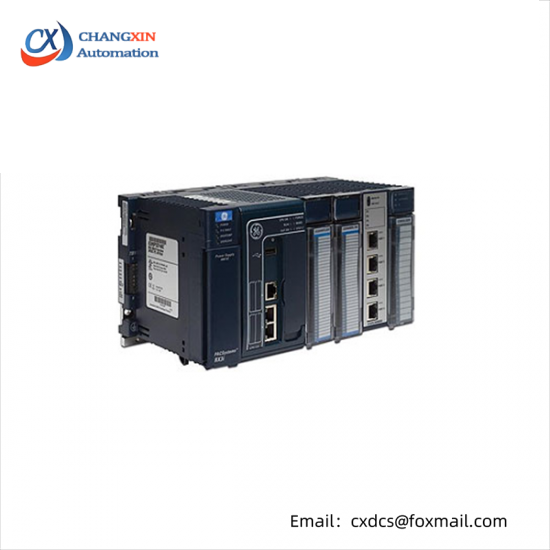 GE FANUC XLG3ALAMP PLC MODULE