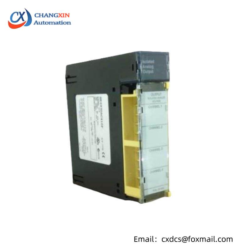 GE HE693DAC410 Isolated Analog Output