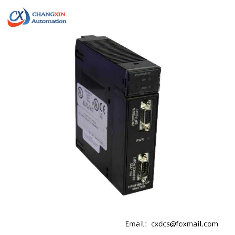 GE HE693PBM101E Master Module
