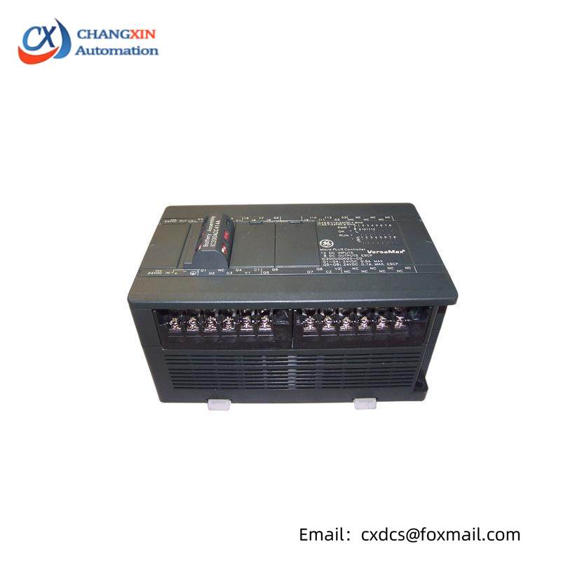 GE IC200ACC414A Programmable Logic Controller Battery