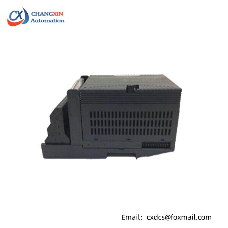 GE IC200ALG262G Analog Input Module