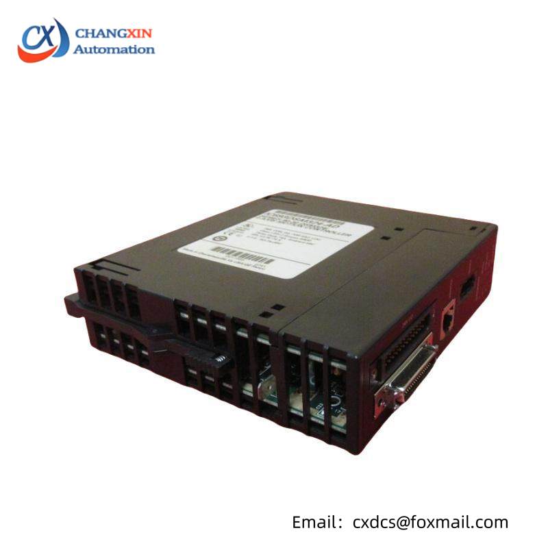 GE IC200ALG325