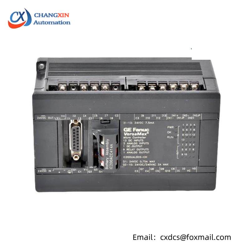 GE IC200ALG327H
