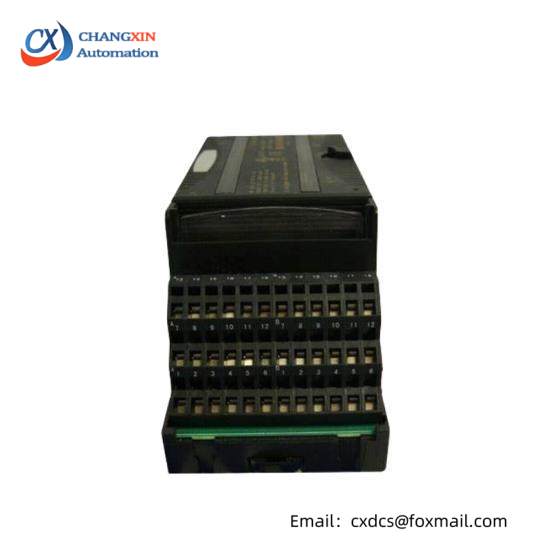 GE IC200ALG328E Analog Output Module