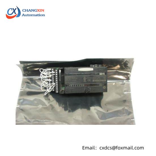 GE IC200ALG331-GD Analog Output Module
