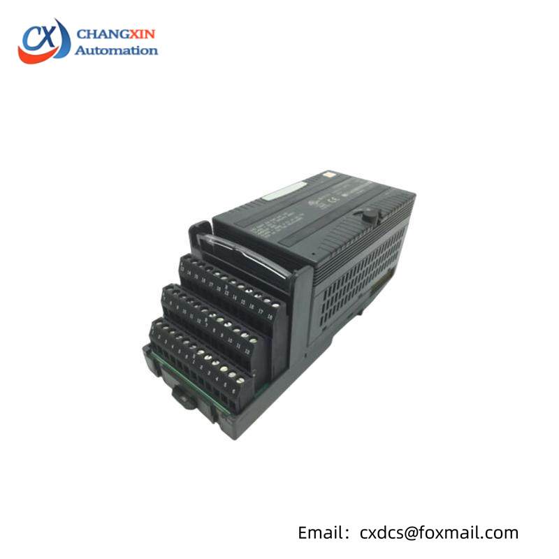 GE IC200ALG620-FD ANALOG INPUT