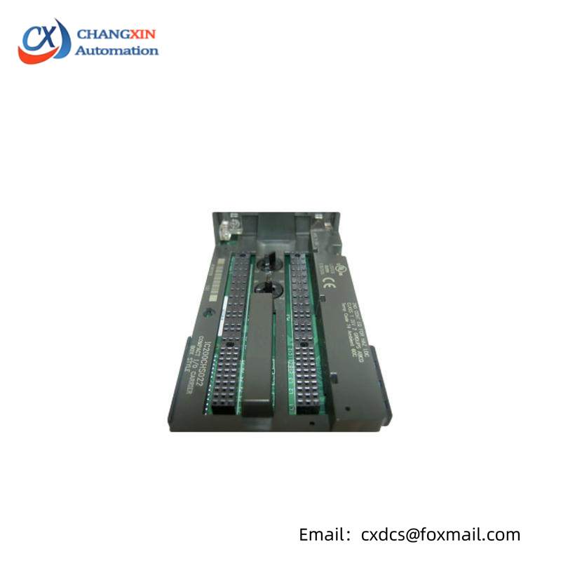 GE IC200CHS022 carrier module