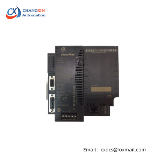 GE IC200CPUE05-FH CPU Module