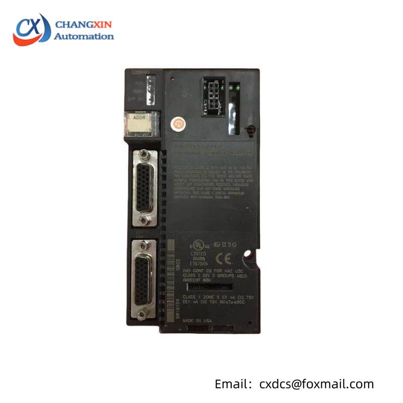 GE IC200ERM001 Expansion Receiver Isolated New