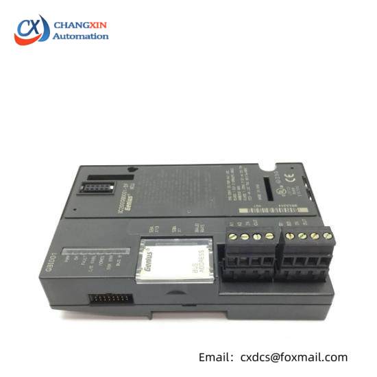 GE IC200GBI001