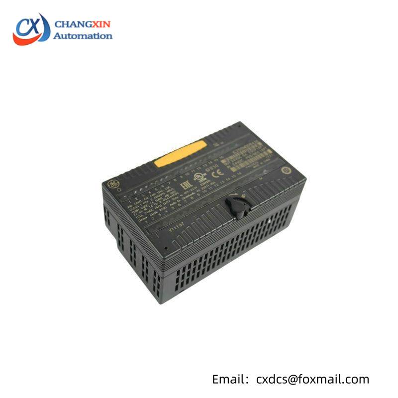 GE IC200MDD842 MIXED MODULE