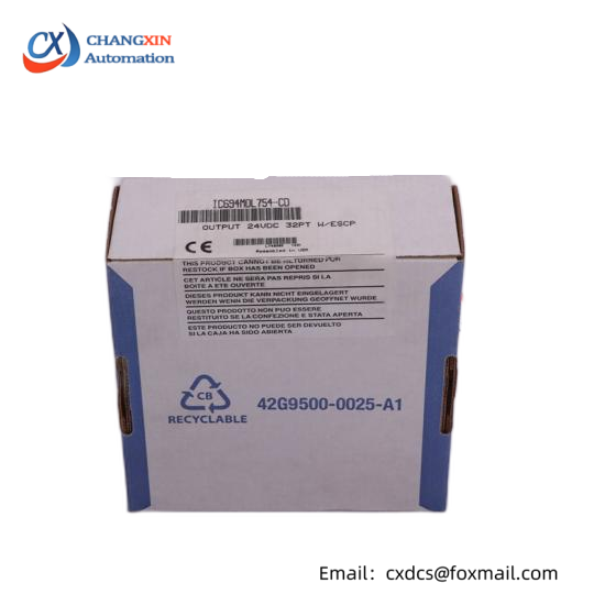 GE IC200MDL243  Input Module
