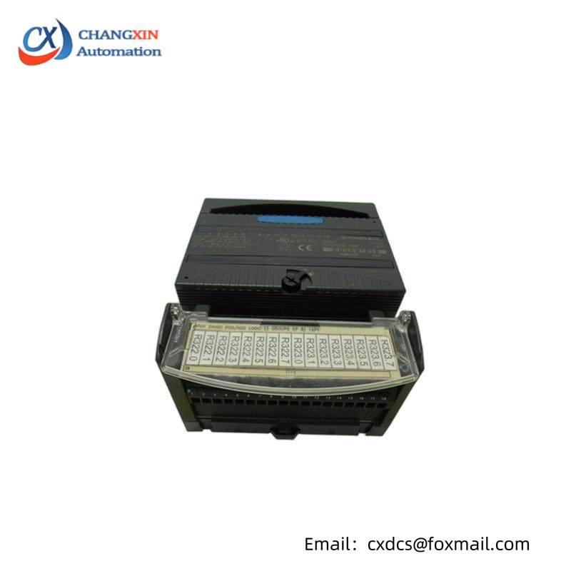 GE IC200MDL640 INPUT MODULE
