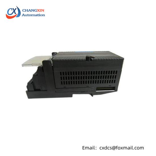 GE IC200MDL740J OUTPUT MODULE