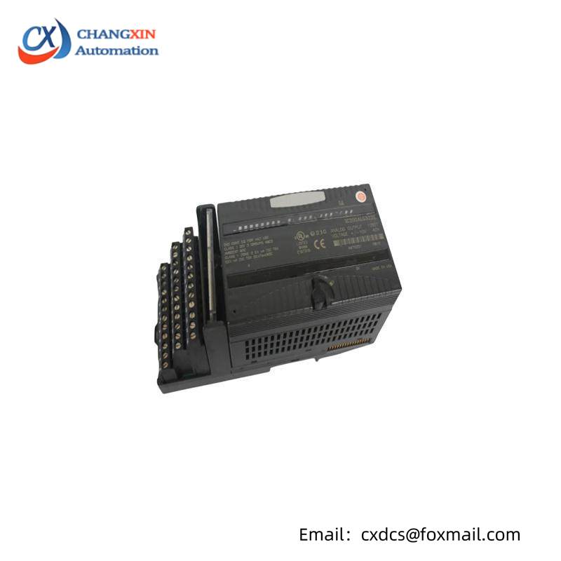 GE IC200MDL750E RELAY CARD