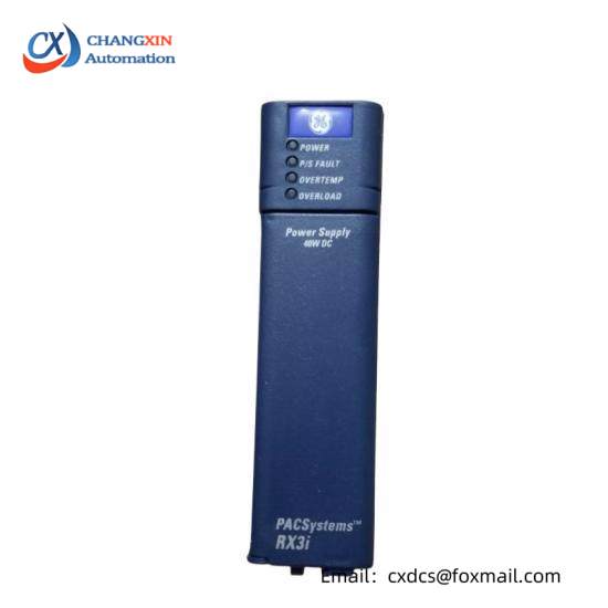 GE IC200PWR012D