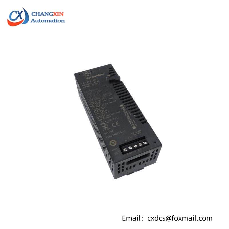 GE IC200PWR101 POWER SUPPLY MODULE