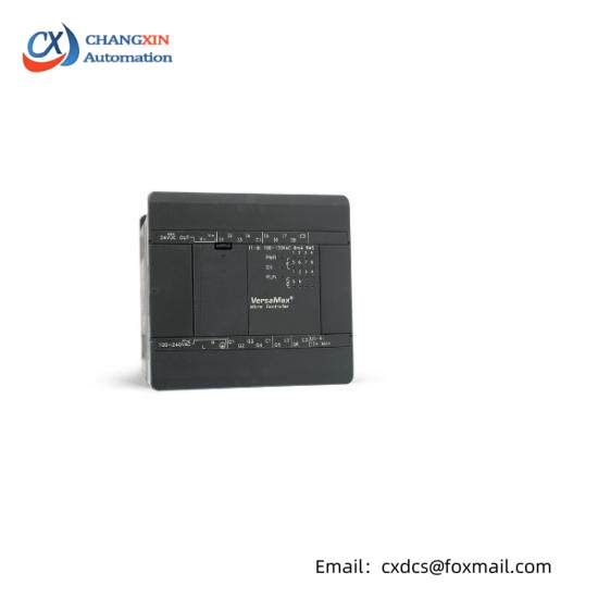 GE IC200UDD104-BG VersaMax Micro 14 point PLC