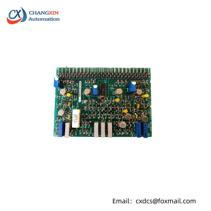 GE IC3600A0AHIC Circuit Board