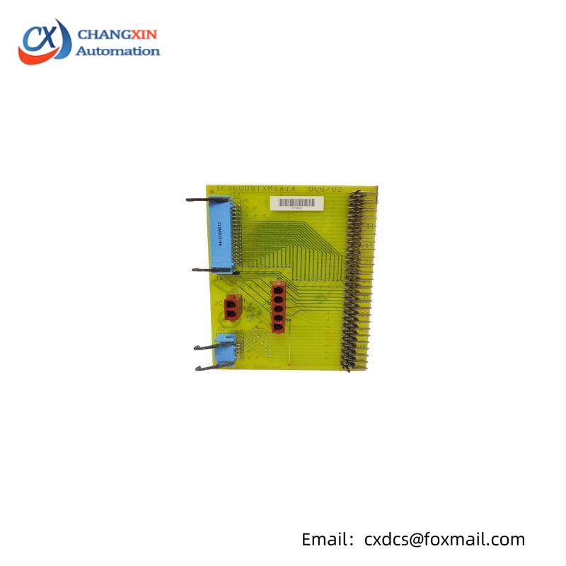 GE IC3600SIXL1A1A EXTENDER CARD