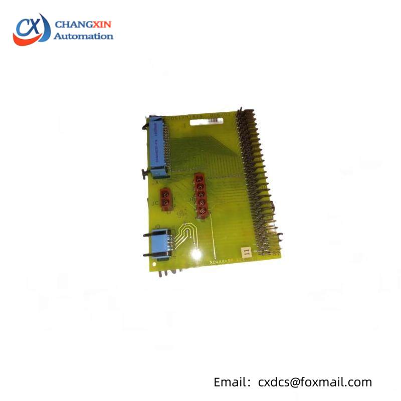 GE IC3600SIXL Speedtronic Relay Module Extender Card