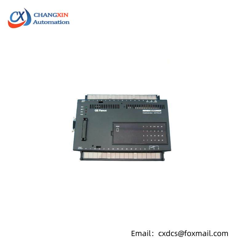 GE IC609SJR100 Series One Junior Basic Unit