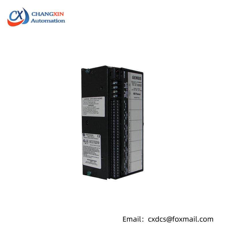 GE IC660BBA020