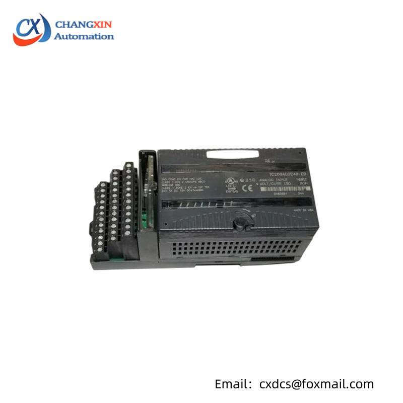 GE IC660BBD023
