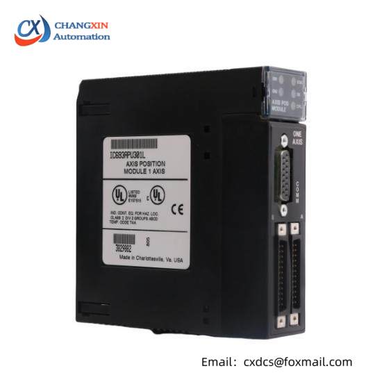 GE IC660ELB921M