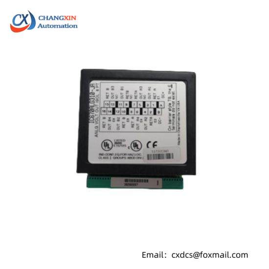 GE IC670ALG310
